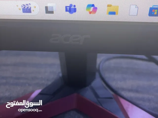 27" Acer monitors for sale in Basra