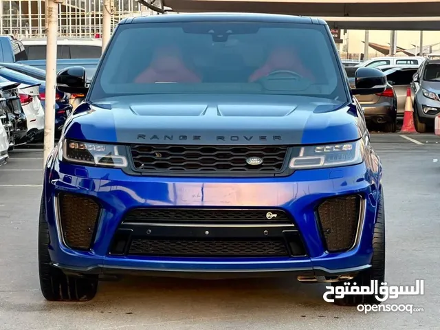 Land Rover Range Rover Sport 2018 in Sharjah
