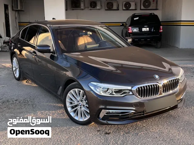 2020, BMW, 5 Series, 530e