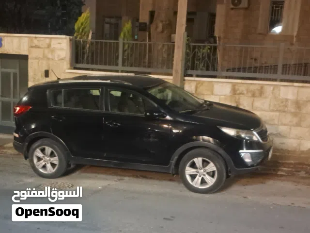 2011, Kia, Sportage, Standard