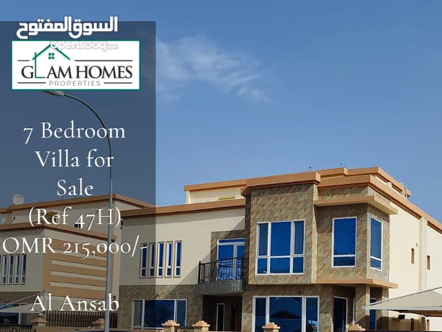 Gorgeous Villa for sale at Ansab Ref: 47H