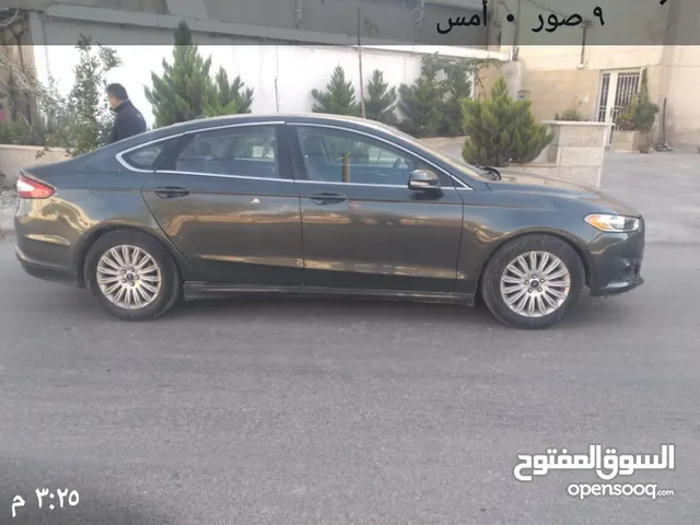 Used Ford Fusion in Irbid