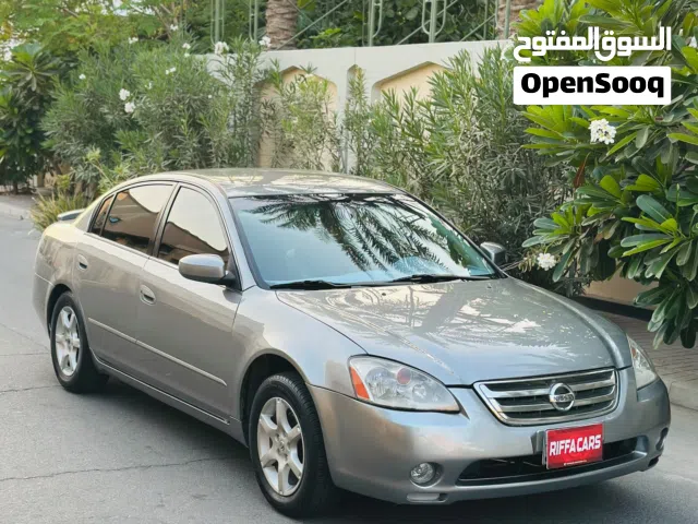 2007 Nissan Altima S