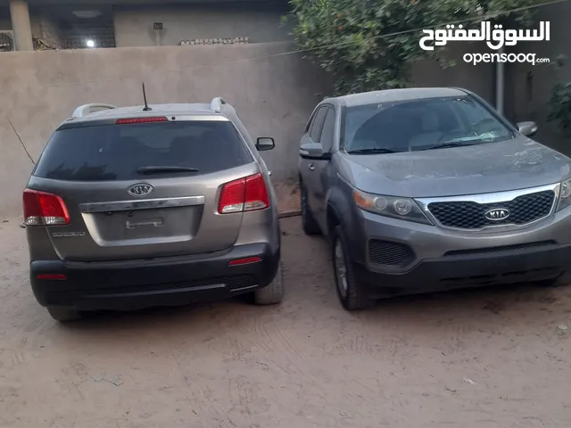 New Kia Sorento in Tripoli