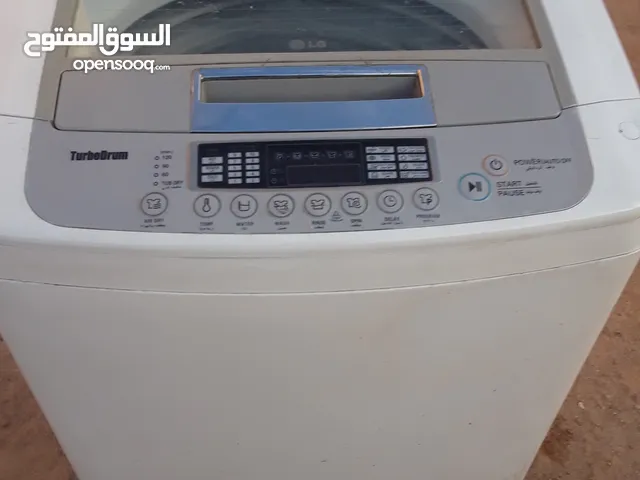LG 9 - 10 Kg Washing Machines in Tripoli
