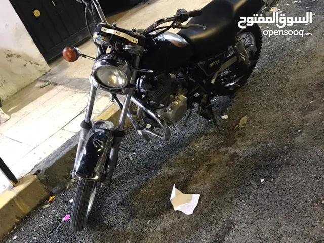 Used Suzuki GW250 in Ramtha