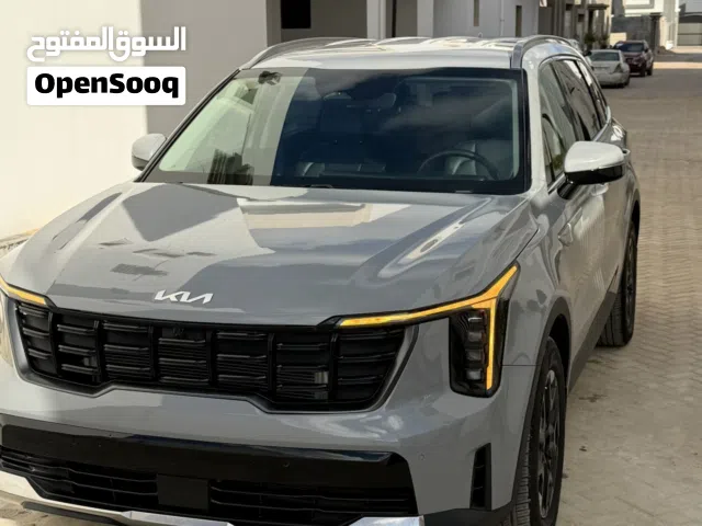 2025 كيا سورينتو S