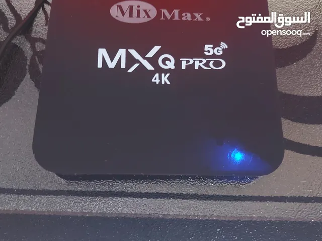 Tv Box Max Q pro 5g 4k