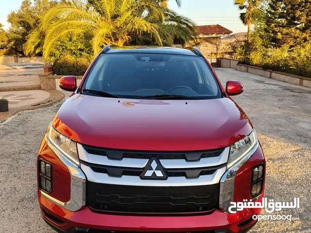 ميتسوبيشي  ASX  2022