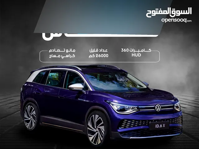 VW ID-6 X PRO 2022