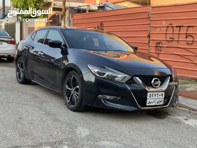 Used Nissan Maxima in Sulaymaniyah