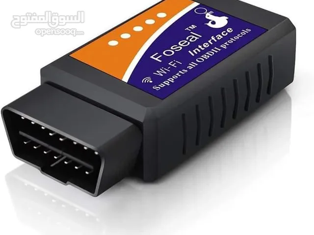يتوفر لدينا #وصلة_فحص_السيارات_OBD يتوفر اسعار بالجملة حسب الكميات