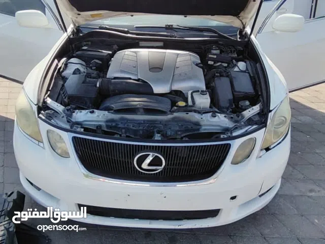 لكزس جي إس 430