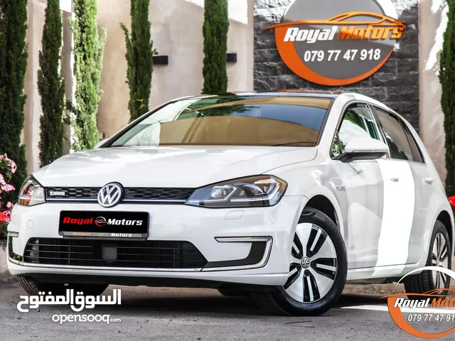Used Volkswagen Golf in Amman