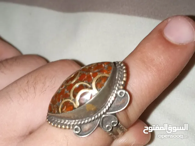خاتم كلاسيك انتيكات قديم جدا