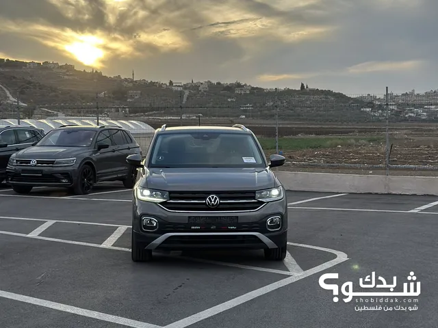 Volkswagen T-Cross 2020 in Jenin