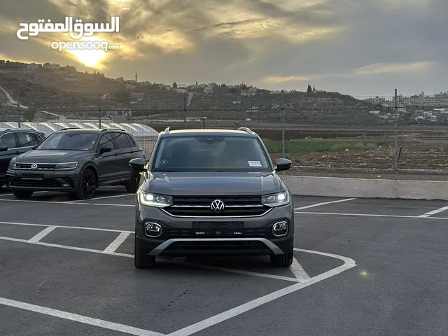 New Volkswagen T-Cross in Jenin