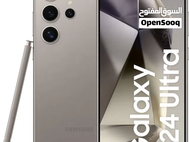 samsung glaxy s24 ultra brand new box pack