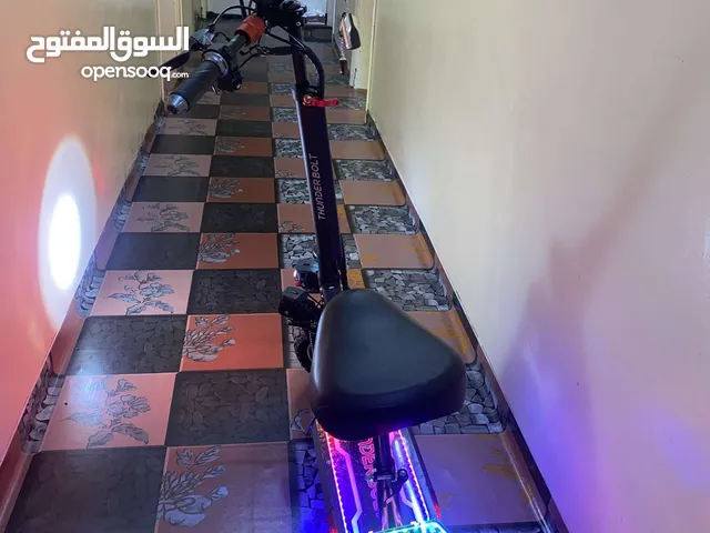سكوتر كهربائية