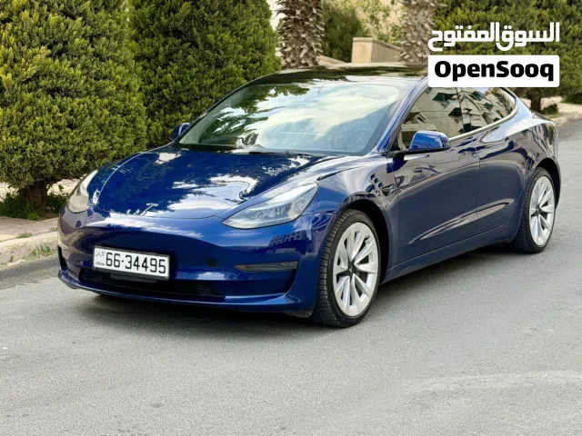 تيسلا 3 2022 فحص فل بسعر مميز كاش واقساط بدفعه 2000 دينار