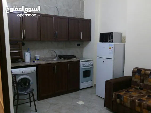 35 m2 1 Bedroom Apartments for Rent in Amman University Street