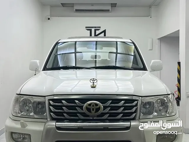 Toyota L/Cruiser VXR 4.7 - 2007