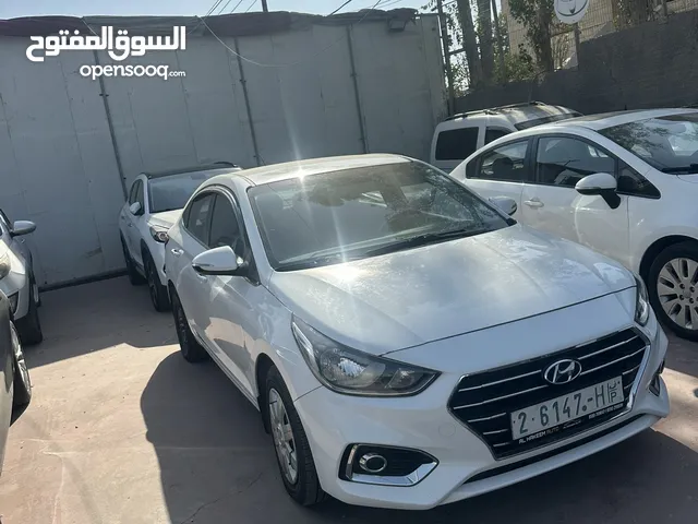 اكسنت مطور 1600 بنزين