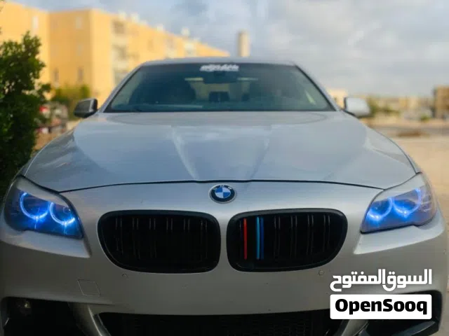 بي ام F10 انظيف