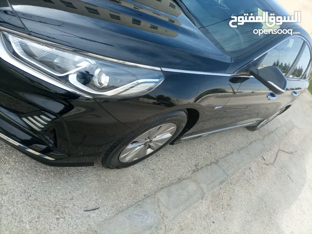 هونداي سوناتا للبيع 2018 فحص كامل قابل لفحص اوتوسكور