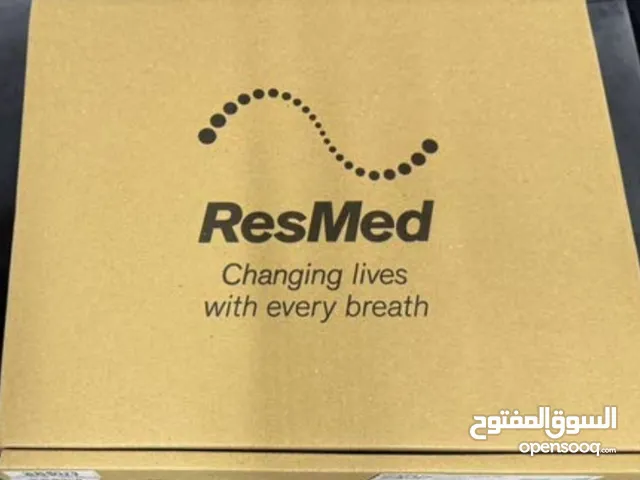 RESMED CPAP MACHINE