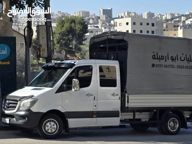 مرسيدس سبرنتر 519