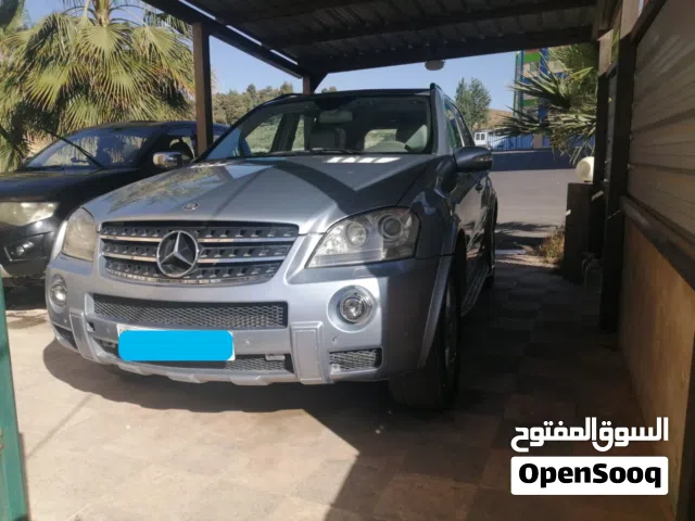 2007 مرسيدس بنز الفئة-M ML 350