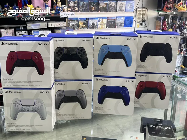 أيدي بلايستيشن فايف و فور اصلي و كوبي باقل الاسعار وأفضل جوده
