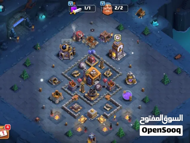 Clash of Clans Accounts and Characters for Sale in Misrata