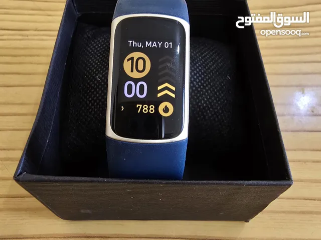 Fitbit Charge 5 Activity Tracker-Smart Watch