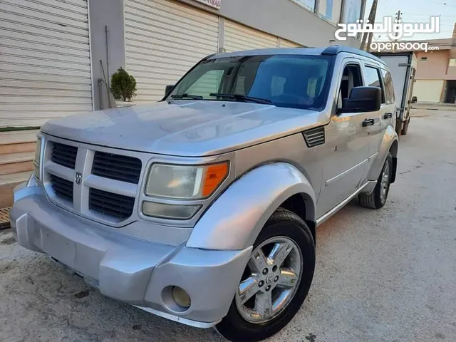 Used Dodge Nitro in Ajdabiya