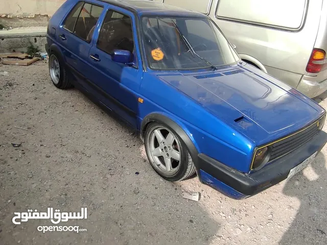 Volkswagen Other 1989 in Zarqa