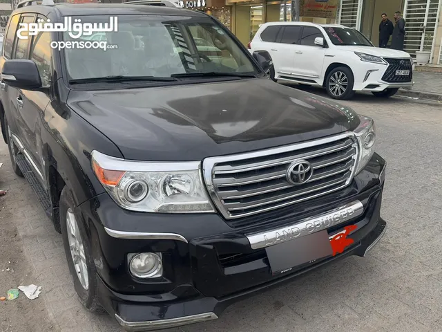 Used Toyota Land Cruiser in Najaf