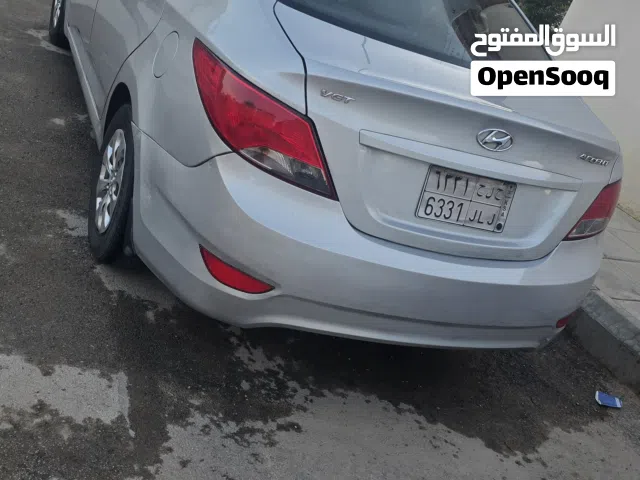 2017 Hyundai Accent SEL