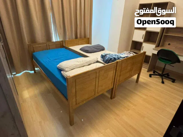 للبيع 2 سرير اطفال