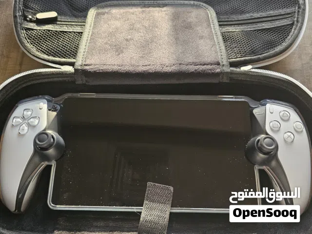 Playstation portal استعمال خفيف جدا