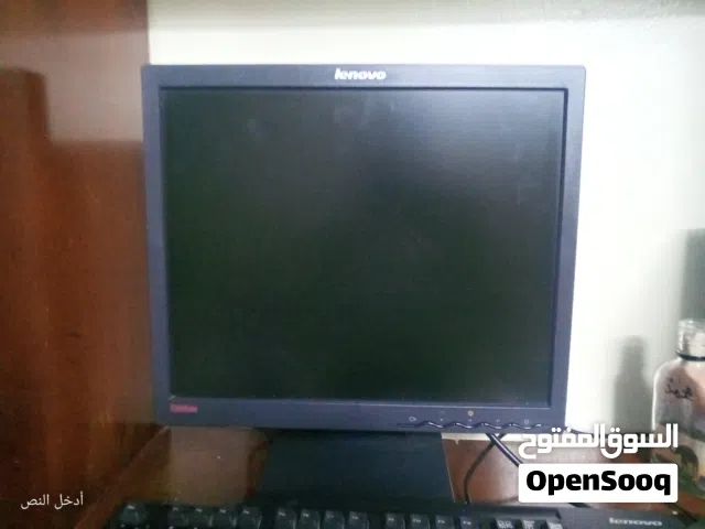 Windows Lenovo  Computers  for sale  in Zarqa