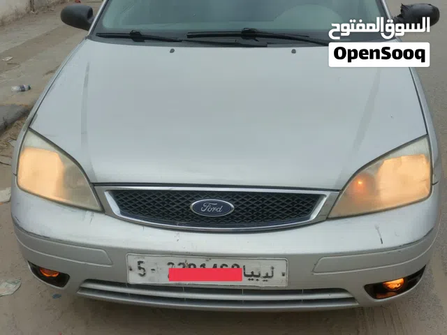Used Ford Focus in Tripoli