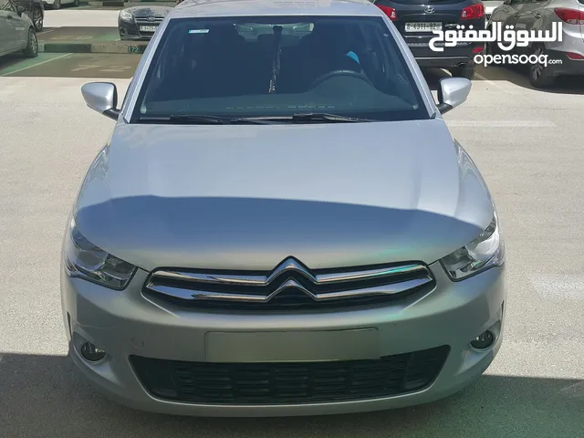 Used Citroen C in Ramallah and Al-Bireh