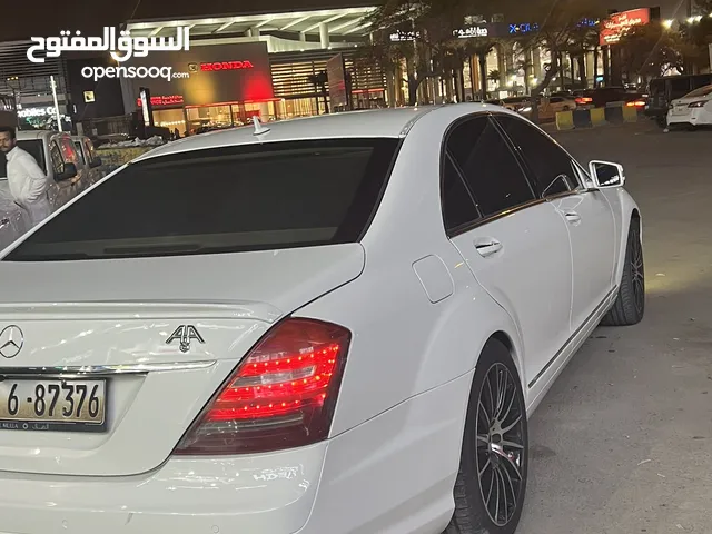 Used Mercedes Benz S-Class in Farwaniya