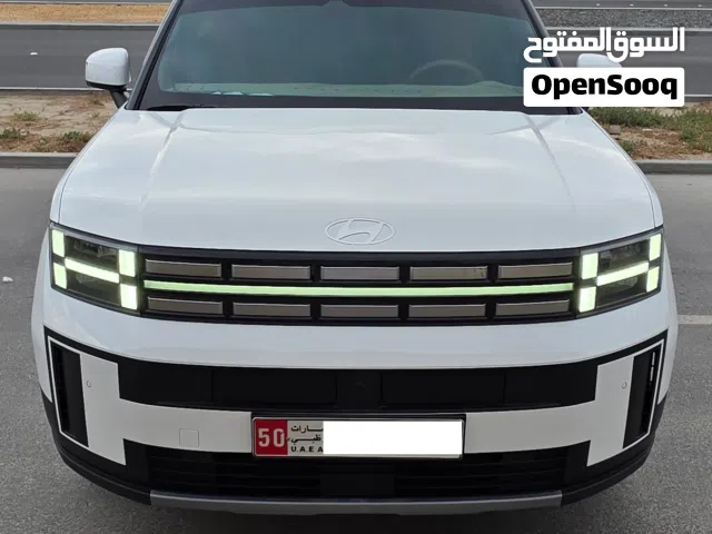 Used Hyundai Santa Fe in Abu Dhabi