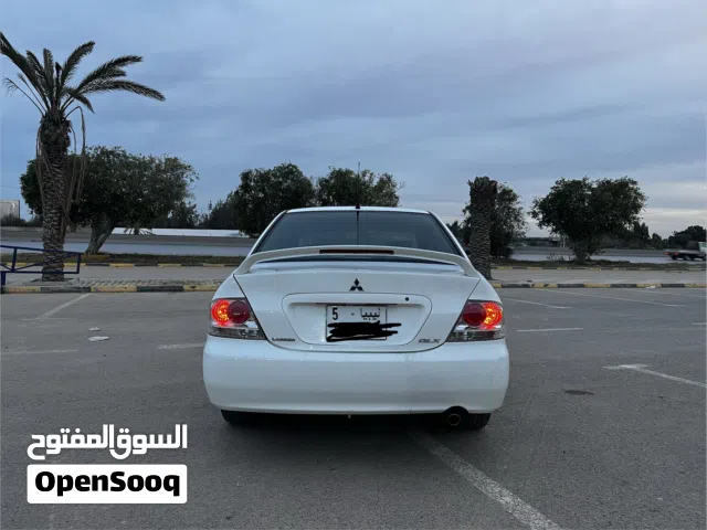 Used Mitsubishi Lancer in Tripoli