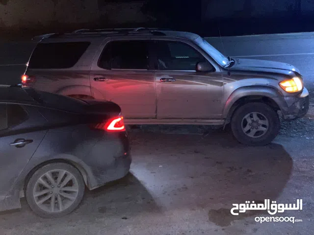 Used Toyota Sequoia in Bani Walid