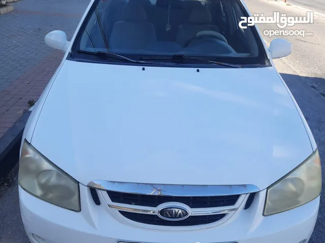 كيا سيراتو 2006 اقوى و اثبت من اكسنت