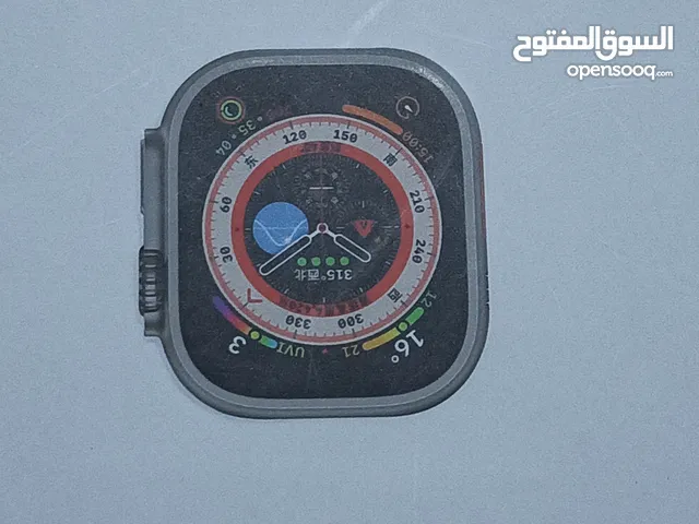 ساعه ذكيه اس الترا